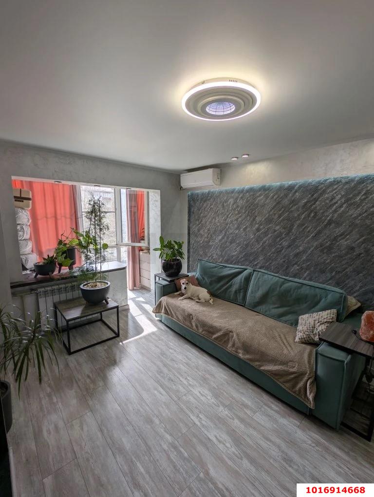 Фото №11: 4-комнатная квартира 60 м² - Краснодар, Прикубанский внутригородской округ, мкр. Фестивальный, ул. Гагарина, 79