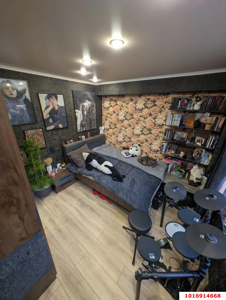 Фото №7: 4-комнатная квартира 60 м² - Краснодар, Прикубанский внутригородской округ, мкр. Фестивальный, ул. Гагарина, 79