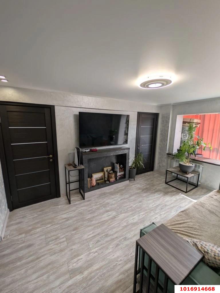 Фото №12: 4-комнатная квартира 60 м² - Краснодар, Прикубанский внутригородской округ, мкр. Фестивальный, ул. Гагарина, 79