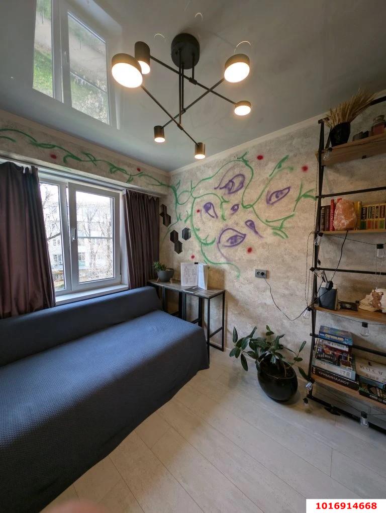 Фото №8: 4-комнатная квартира 60 м² - Краснодар, Прикубанский внутригородской округ, мкр. Фестивальный, ул. Гагарина, 79