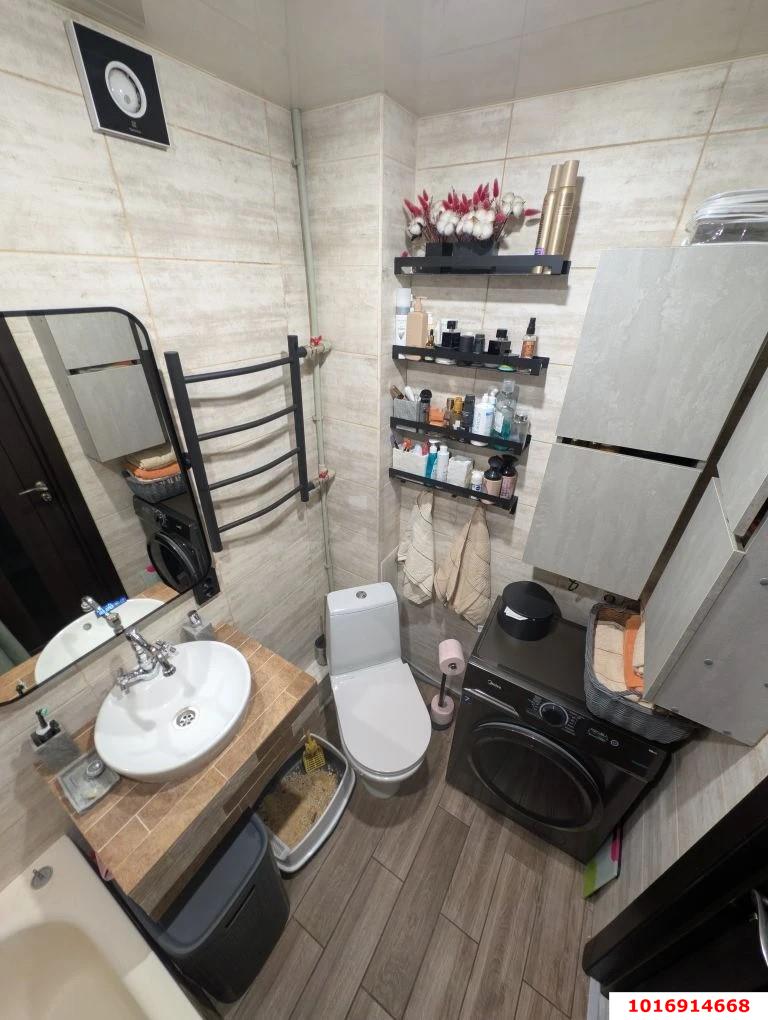 Фото №10: 4-комнатная квартира 60 м² - Краснодар, Прикубанский внутригородской округ, мкр. Фестивальный, ул. Гагарина, 79