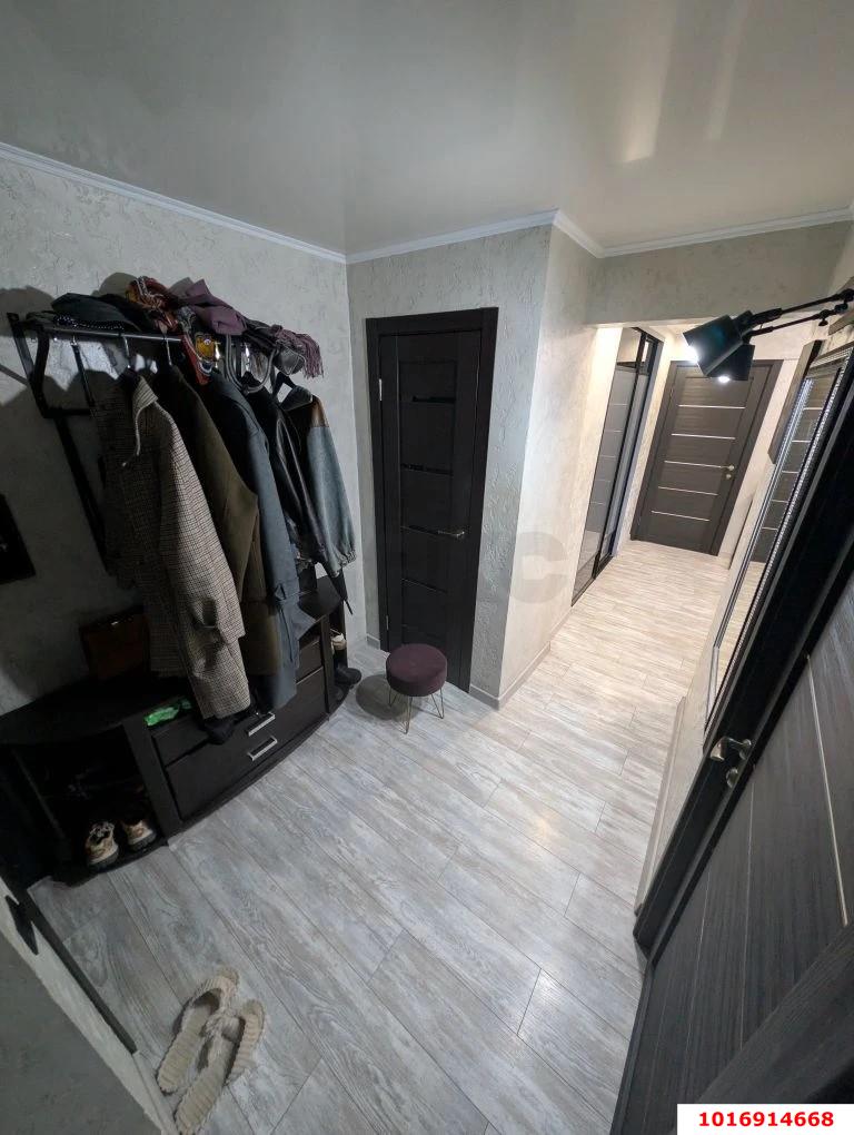 Фото №16: 4-комнатная квартира 60 м² - Краснодар, Прикубанский внутригородской округ, мкр. Фестивальный, ул. Гагарина, 79