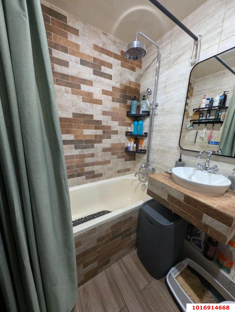 Фото №9: 4-комнатная квартира 60 м² - Краснодар, Прикубанский внутригородской округ, мкр. Фестивальный, ул. Гагарина, 79