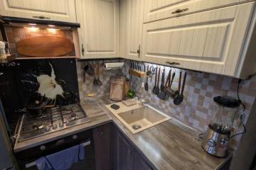 Фото №1: 4-комнатная квартира 60 м² - Краснодар, мкр. Фестивальный, ул. Гагарина, 79