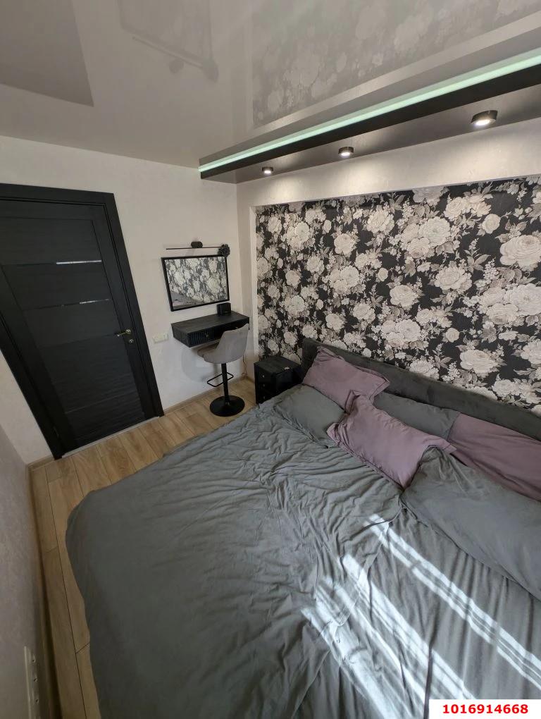 Фото №5: 4-комнатная квартира 60 м² - Краснодар, Прикубанский внутригородской округ, мкр. Фестивальный, ул. Гагарина, 79