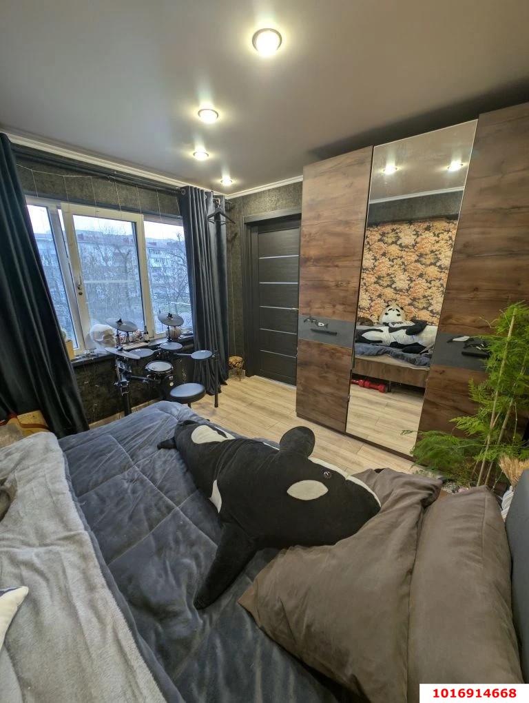 Фото №6: 4-комнатная квартира 60 м² - Краснодар, Прикубанский внутригородской округ, мкр. Фестивальный, ул. Гагарина, 79