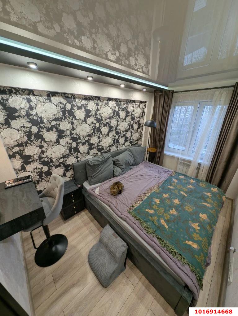 Фото №3: 4-комнатная квартира 60 м² - Краснодар, Прикубанский внутригородской округ, мкр. Фестивальный, ул. Гагарина, 79