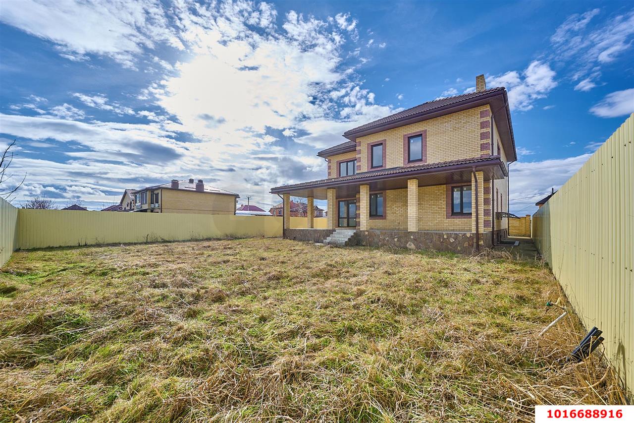 Фото №4: Дом 465 м² + 7.11 сот. - Ленина, мкр. Карасунский внутригородской округ, ул. Быкова, 27