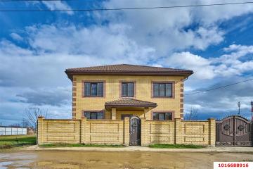 Фото №1: Дом 465 м² - Ленина, мкр. Карасунский внутригородской округ, ул. Быкова, 27