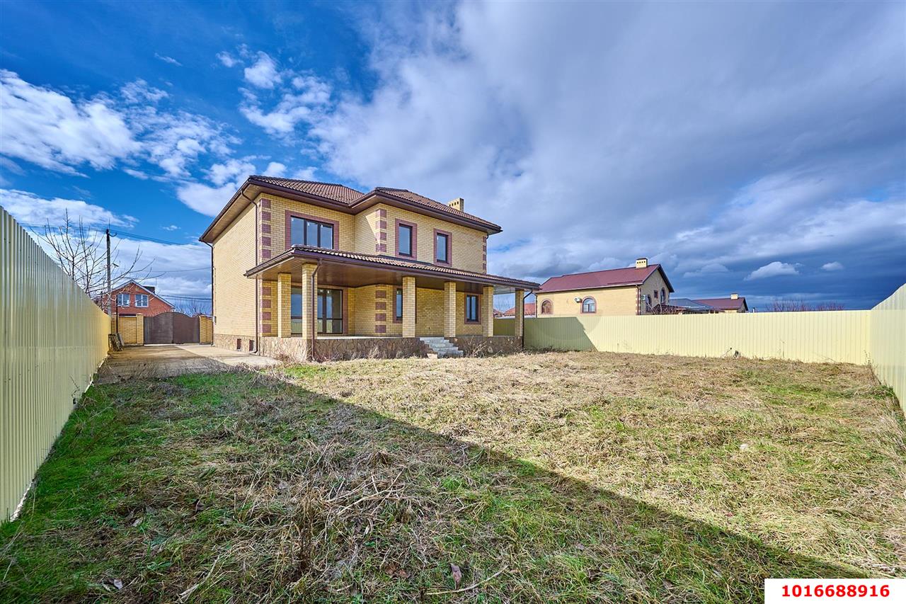 Фото №2: Дом 465 м² + 7.11 сот. - Ленина, мкр. Карасунский внутригородской округ, ул. Быкова, 27