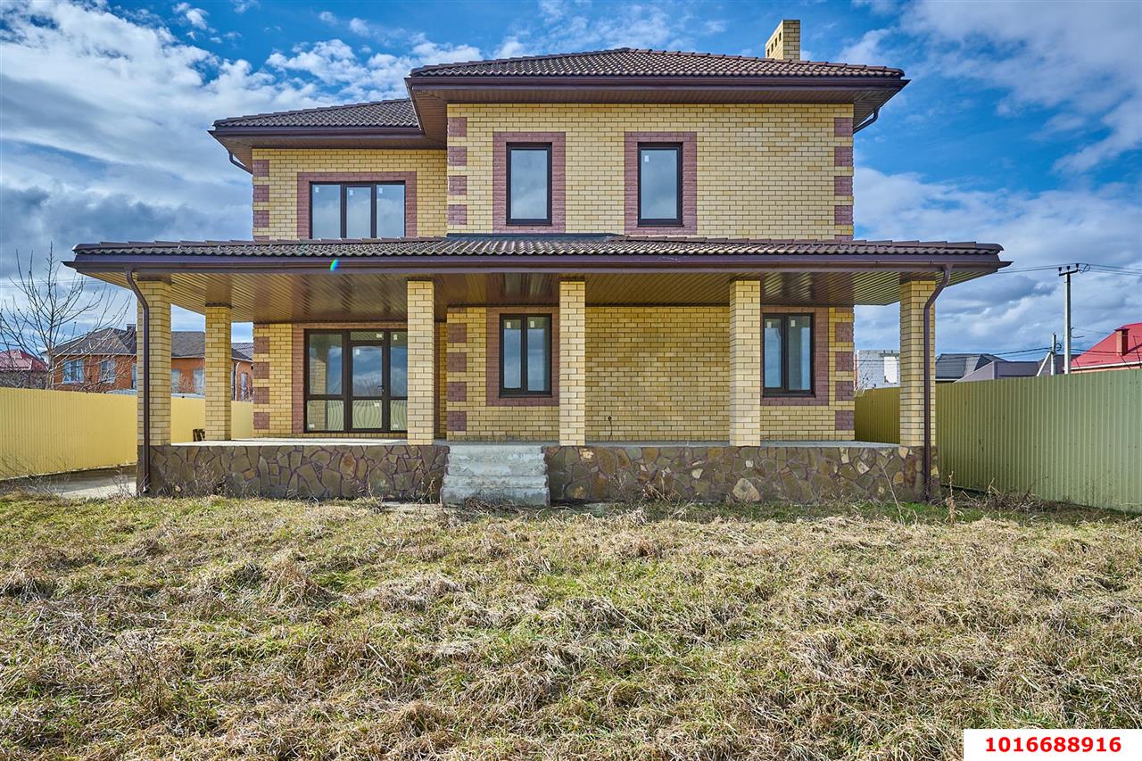 Фото №3: Дом 465 м² + 7.11 сот. - Ленина, мкр. Карасунский внутригородской округ, ул. Быкова, 27