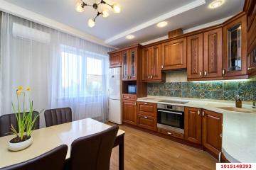 Фото №1: 2-комнатная квартира 78 м² - Краснодар, мкр. Фестивальный, пр-д Дальний, 9к2