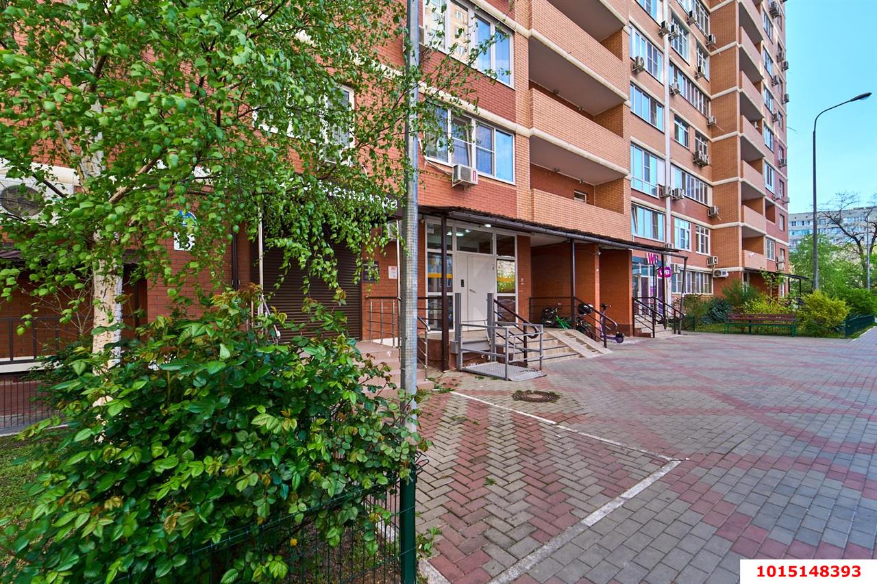 Фото №17: 2-комнатная квартира 78 м² - Краснодар, Западный внутригородской округ, мкр. Фестивальный, пр-д Дальний, 9к2