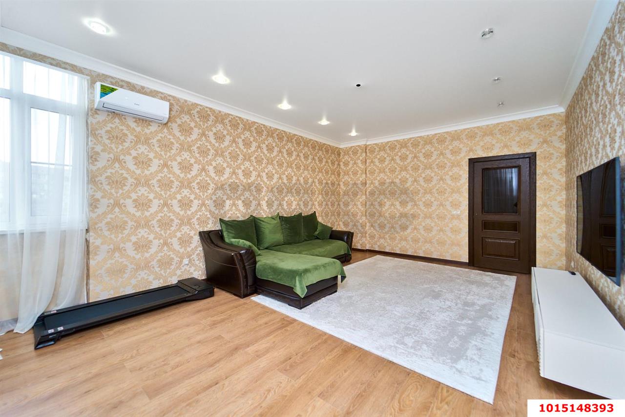 Фото №8: 2-комнатная квартира 78 м² - Краснодар, Западный внутригородской округ, мкр. Фестивальный, пр-д Дальний, 9к2