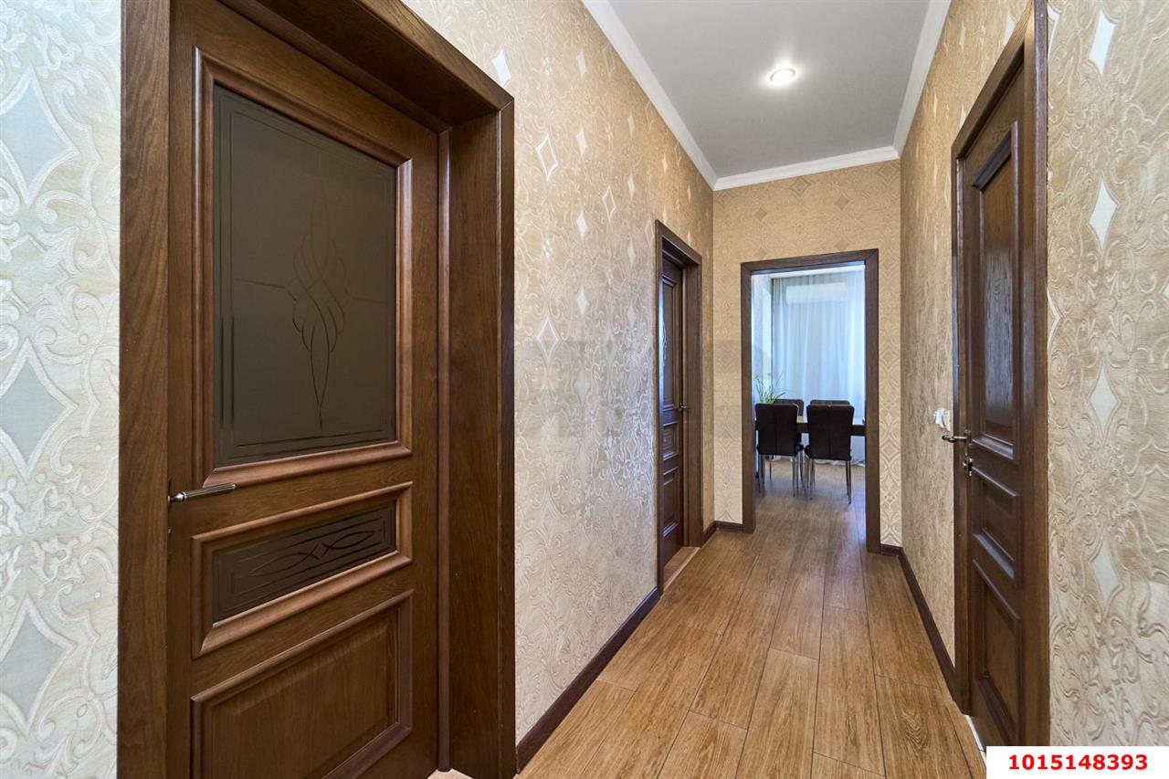 Фото №13: 2-комнатная квартира 78 м² - Краснодар, Западный внутригородской округ, мкр. Фестивальный, пр-д Дальний, 9к2