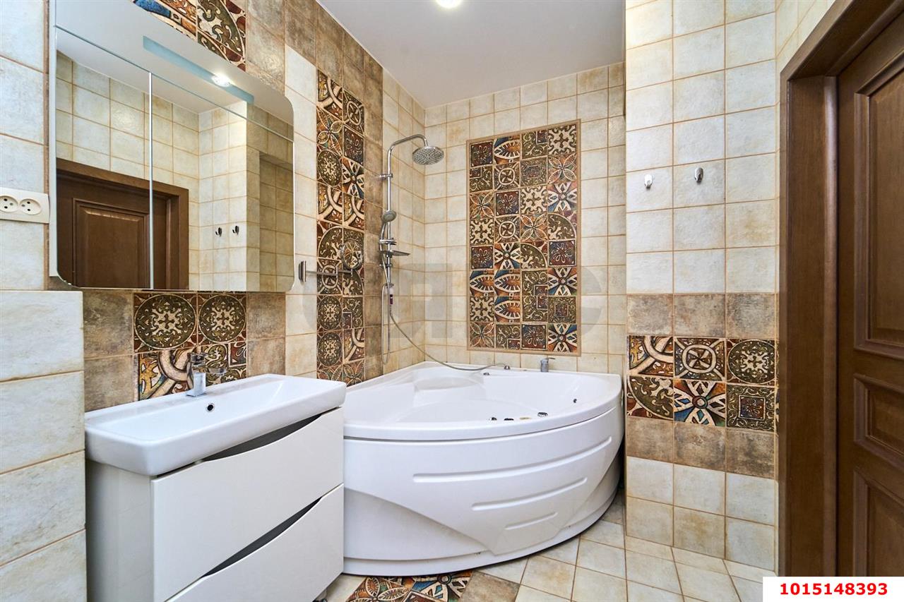 Фото №9: 2-комнатная квартира 78 м² - Краснодар, Западный внутригородской округ, мкр. Фестивальный, пр-д Дальний, 9к2