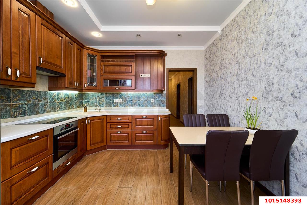 Фото №3: 2-комнатная квартира 78 м² - Краснодар, Западный внутригородской округ, мкр. Фестивальный, пр-д Дальний, 9к2