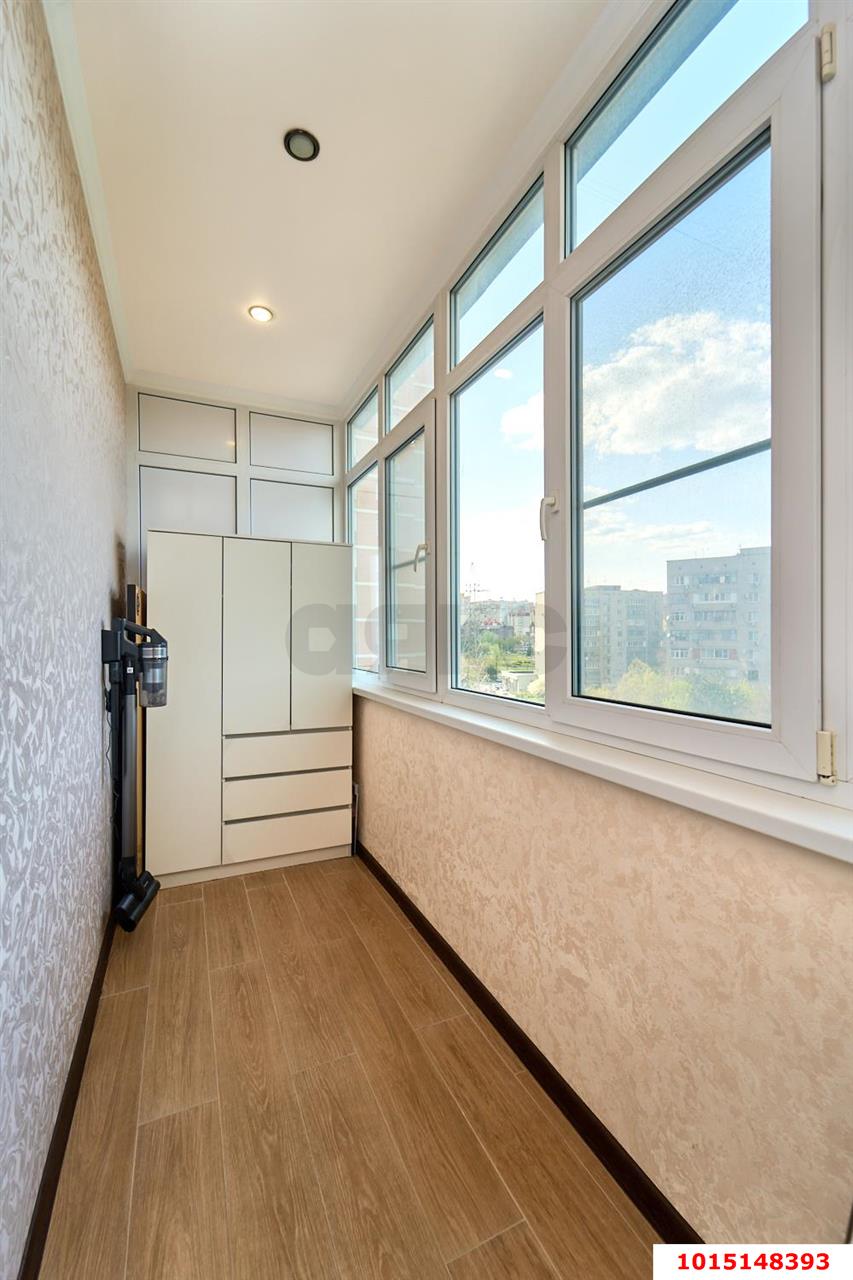 Фото №15: 2-комнатная квартира 78 м² - Краснодар, Западный внутригородской округ, мкр. Фестивальный, пр-д Дальний, 9к2