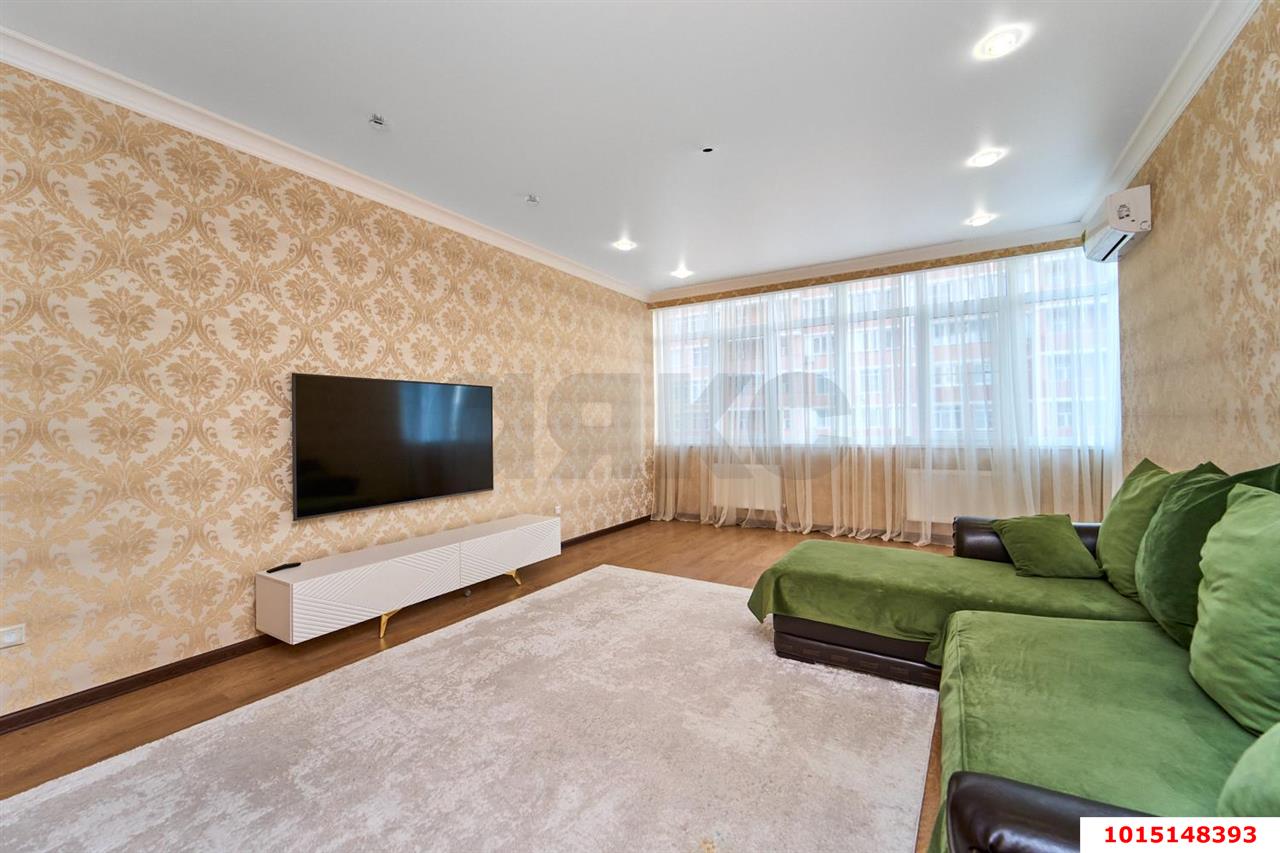 Фото №7: 2-комнатная квартира 78 м² - Краснодар, Западный внутригородской округ, мкр. Фестивальный, пр-д Дальний, 9к2