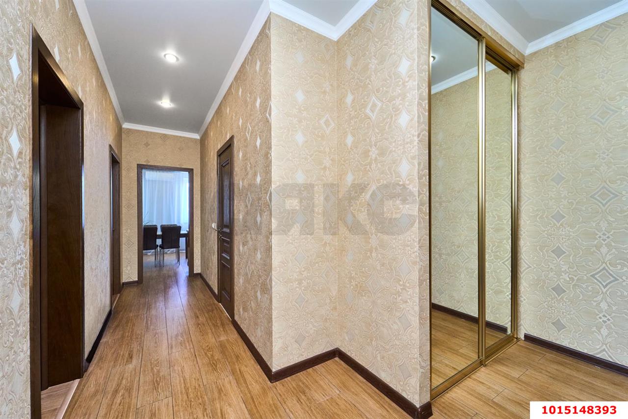 Фото №12: 2-комнатная квартира 78 м² - Краснодар, Западный внутригородской округ, мкр. Фестивальный, пр-д Дальний, 9к2