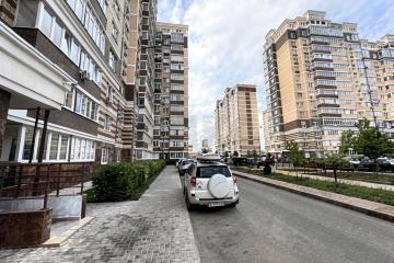 Фото №1: 1-комнатная квартира 35 м² - Краснодар, мкр. Прикубанский внутригородской округ, ул. Конгрессная, 25