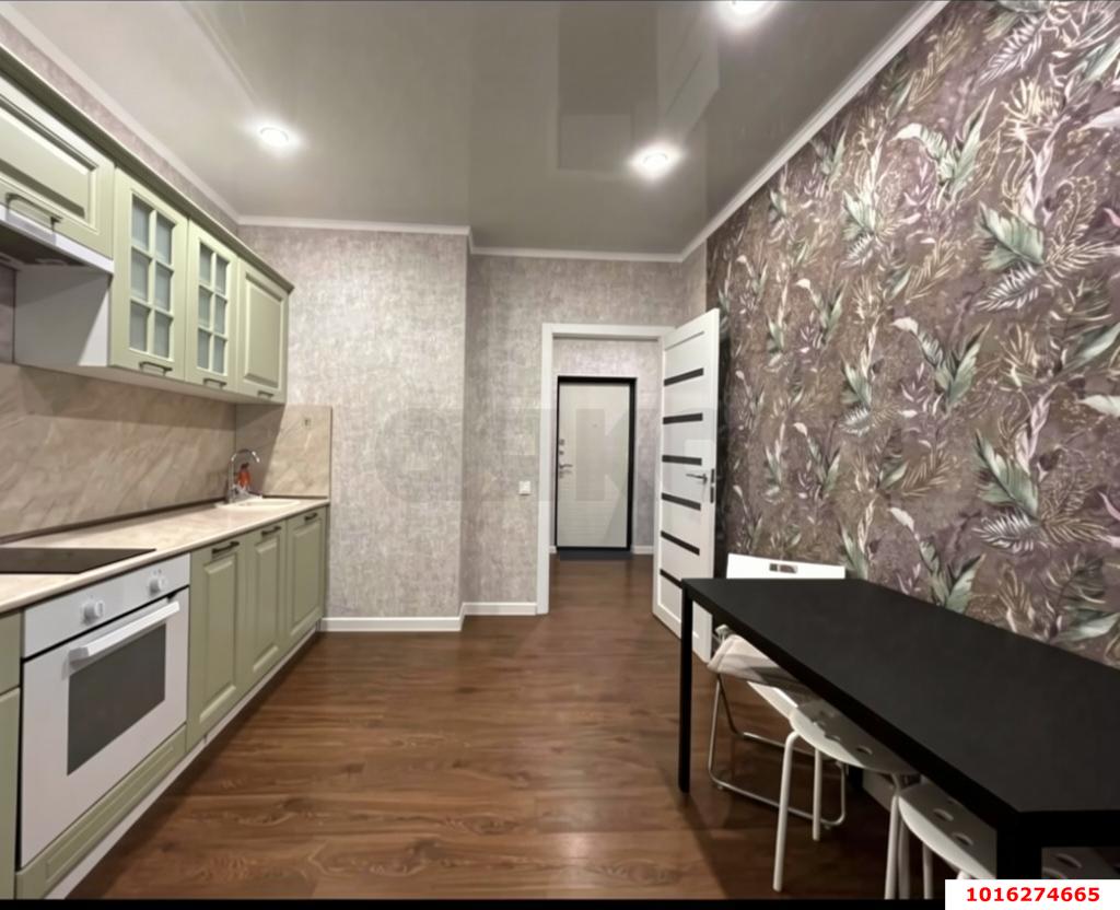 Фото №2: 1-комнатная квартира 35 м² - Краснодар, ЖК Красная Площадь, жилой комплекс Нeo-квартал Красная Площадь, мкр. Прикубанский внутригородской округ, ул. Конгрессная, 25