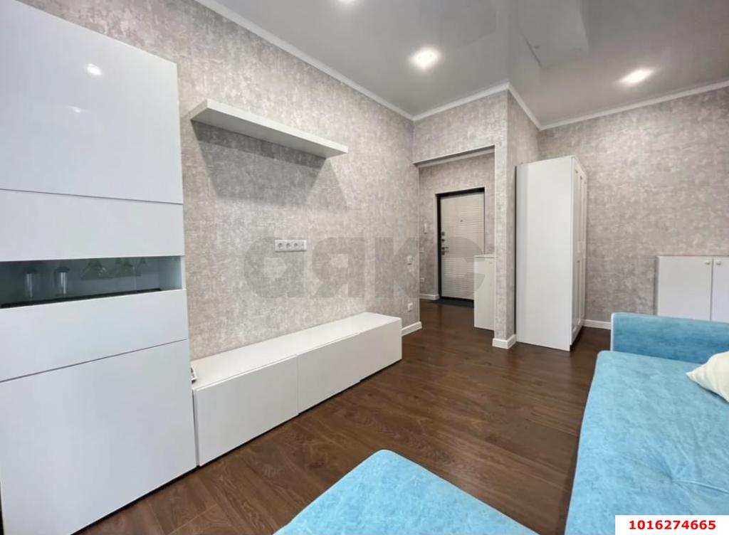 Фото №5: 1-комнатная квартира 35 м² - Краснодар, ЖК Красная Площадь, жилой комплекс Нeo-квартал Красная Площадь, мкр. Прикубанский внутригородской округ, ул. Конгрессная, 25