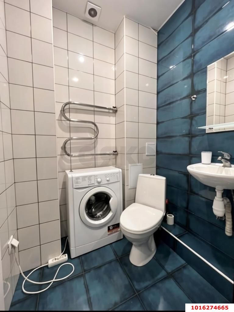 Фото №8: 1-комнатная квартира 35 м² - Краснодар, ЖК Красная Площадь, жилой комплекс Нeo-квартал Красная Площадь, мкр. Прикубанский внутригородской округ, ул. Конгрессная, 25