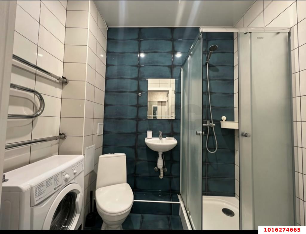 Фото №7: 1-комнатная квартира 35 м² - Краснодар, ЖК Красная Площадь, жилой комплекс Нeo-квартал Красная Площадь, мкр. Прикубанский внутригородской округ, ул. Конгрессная, 25