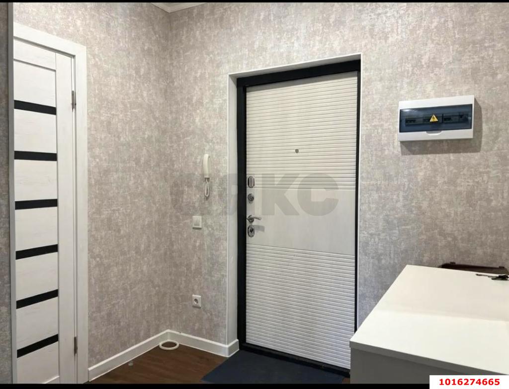 Фото №10: 1-комнатная квартира 35 м² - Краснодар, ЖК Красная Площадь, жилой комплекс Нeo-квартал Красная Площадь, мкр. Прикубанский внутригородской округ, ул. Конгрессная, 25