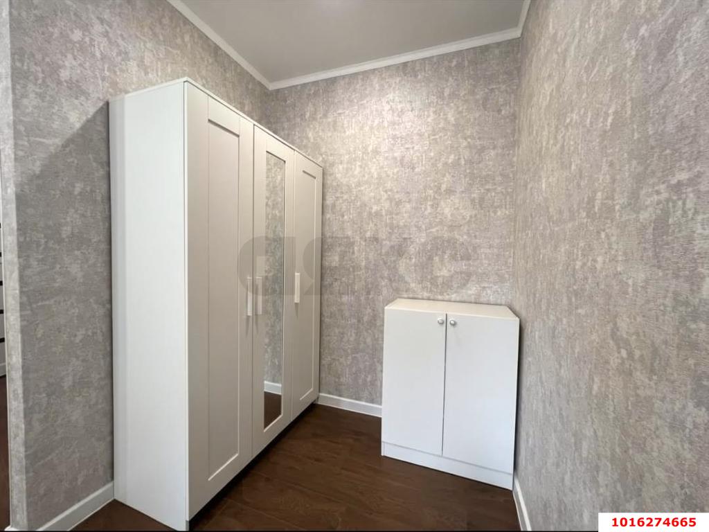 Фото №6: 1-комнатная квартира 35 м² - Краснодар, ЖК Красная Площадь, жилой комплекс Нeo-квартал Красная Площадь, мкр. Прикубанский внутригородской округ, ул. Конгрессная, 25