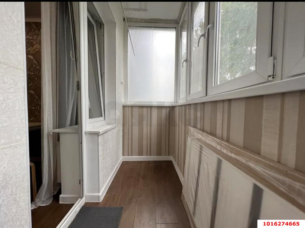 Фото №9: 1-комнатная квартира 35 м² - Краснодар, ЖК Красная Площадь, жилой комплекс Нeo-квартал Красная Площадь, мкр. Прикубанский внутригородской округ, ул. Конгрессная, 25