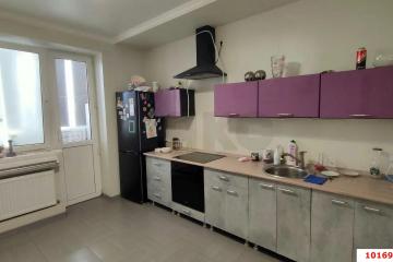 Фото №1: 1-комнатная квартира 40 м² - Краснодар, мкр. Музыкальный, ул. Московская, 148к2