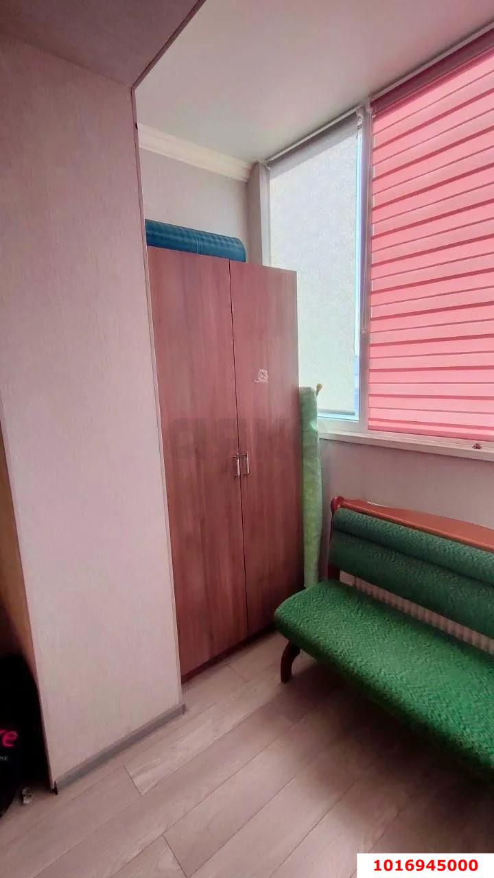 Фото №9: 1-комнатная квартира 40 м² - Краснодар, Прикубанский внутригородской округ, Завод Радиоизмерительных Приборов, мкр. Музыкальный, ул. Московская, 148к2