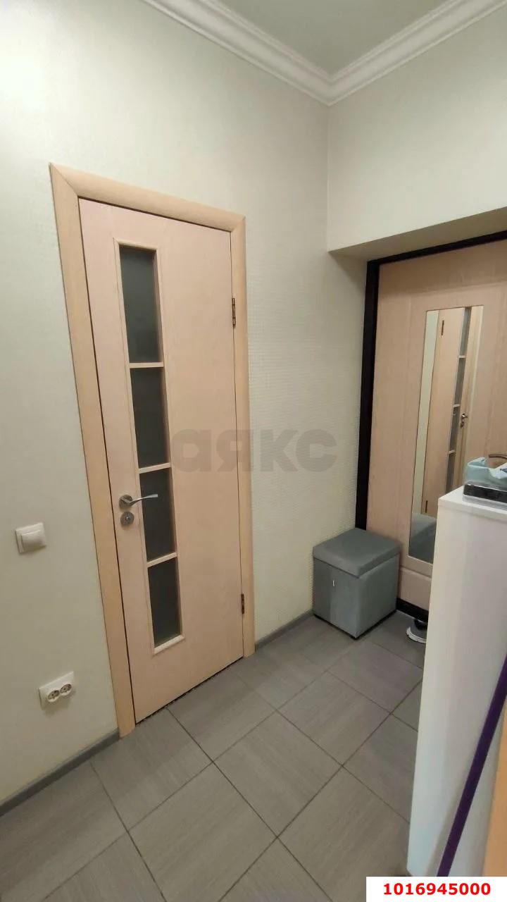 Фото №6: 1-комнатная квартира 40 м² - Краснодар, Прикубанский внутригородской округ, Завод Радиоизмерительных Приборов, мкр. Музыкальный, ул. Московская, 148к2