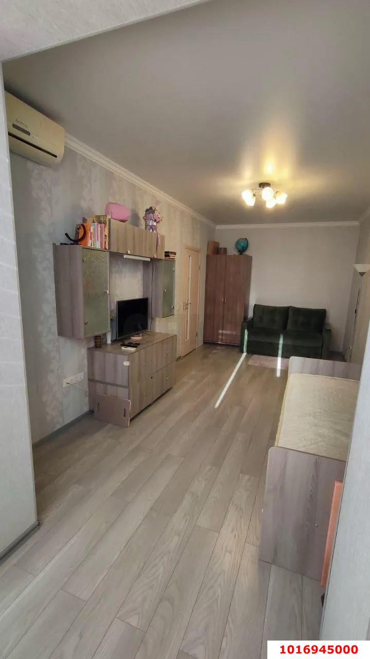 Фото №5: 1-комнатная квартира 40 м² - Краснодар, Прикубанский внутригородской округ, Завод Радиоизмерительных Приборов, мкр. Музыкальный, ул. Московская, 148к2