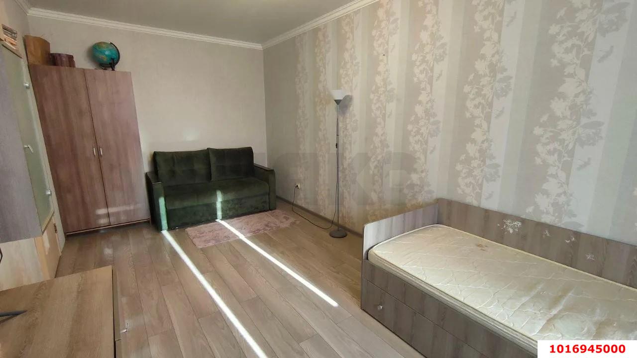 Фото №7: 1-комнатная квартира 40 м² - Краснодар, Прикубанский внутригородской округ, Завод Радиоизмерительных Приборов, мкр. Музыкальный, ул. Московская, 148к2