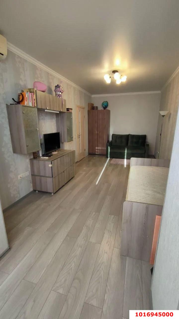 Фото №8: 1-комнатная квартира 40 м² - Краснодар, Прикубанский внутригородской округ, Завод Радиоизмерительных Приборов, мкр. Музыкальный, ул. Московская, 148к2