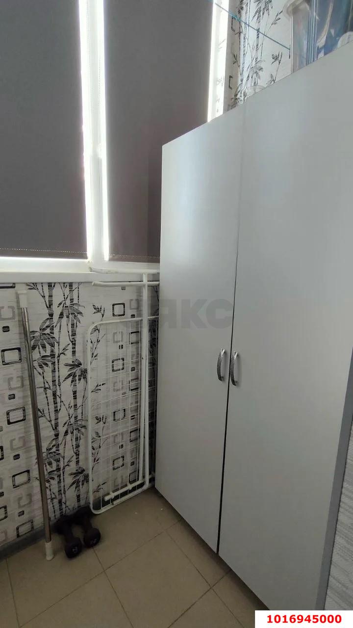 Фото №11: 1-комнатная квартира 40 м² - Краснодар, Прикубанский внутригородской округ, Завод Радиоизмерительных Приборов, мкр. Музыкальный, ул. Московская, 148к2