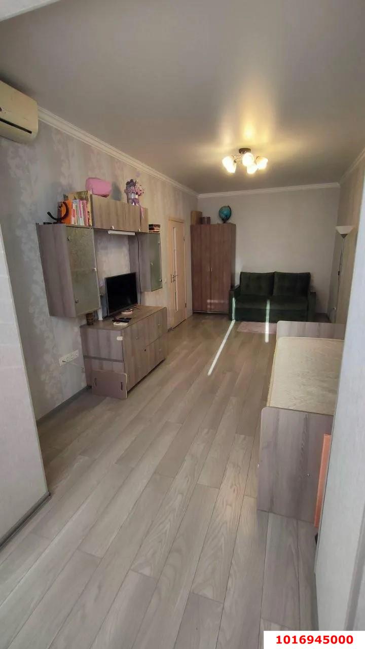 Фото №10: 1-комнатная квартира 40 м² - Краснодар, Прикубанский внутригородской округ, Завод Радиоизмерительных Приборов, мкр. Музыкальный, ул. Московская, 148к2
