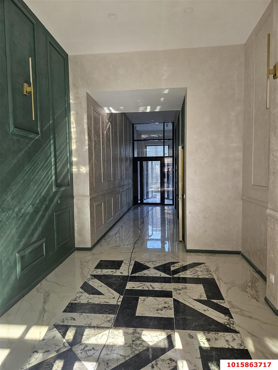 Фото №5: Студия 25 м² - Краснодар, Прикубанский внутригородской округ, мкр. Парк Победы, ул. имени Героя Дангириева, 2к2