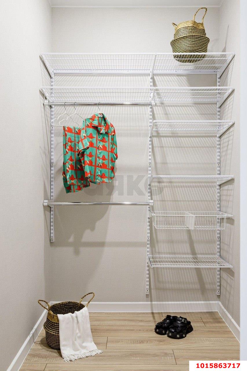 Фото №14: Студия 25 м² - Краснодар, Прикубанский внутригородской округ, мкр. Парк Победы, ул. имени Героя Дангириева, 2к2