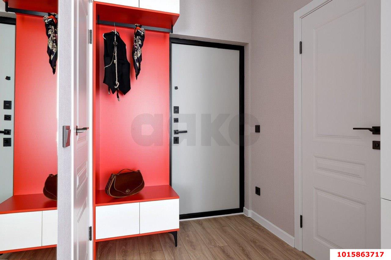 Фото №7: Студия 25 м² - Краснодар, Прикубанский внутригородской округ, мкр. Парк Победы, ул. имени Героя Дангириева, 2к2