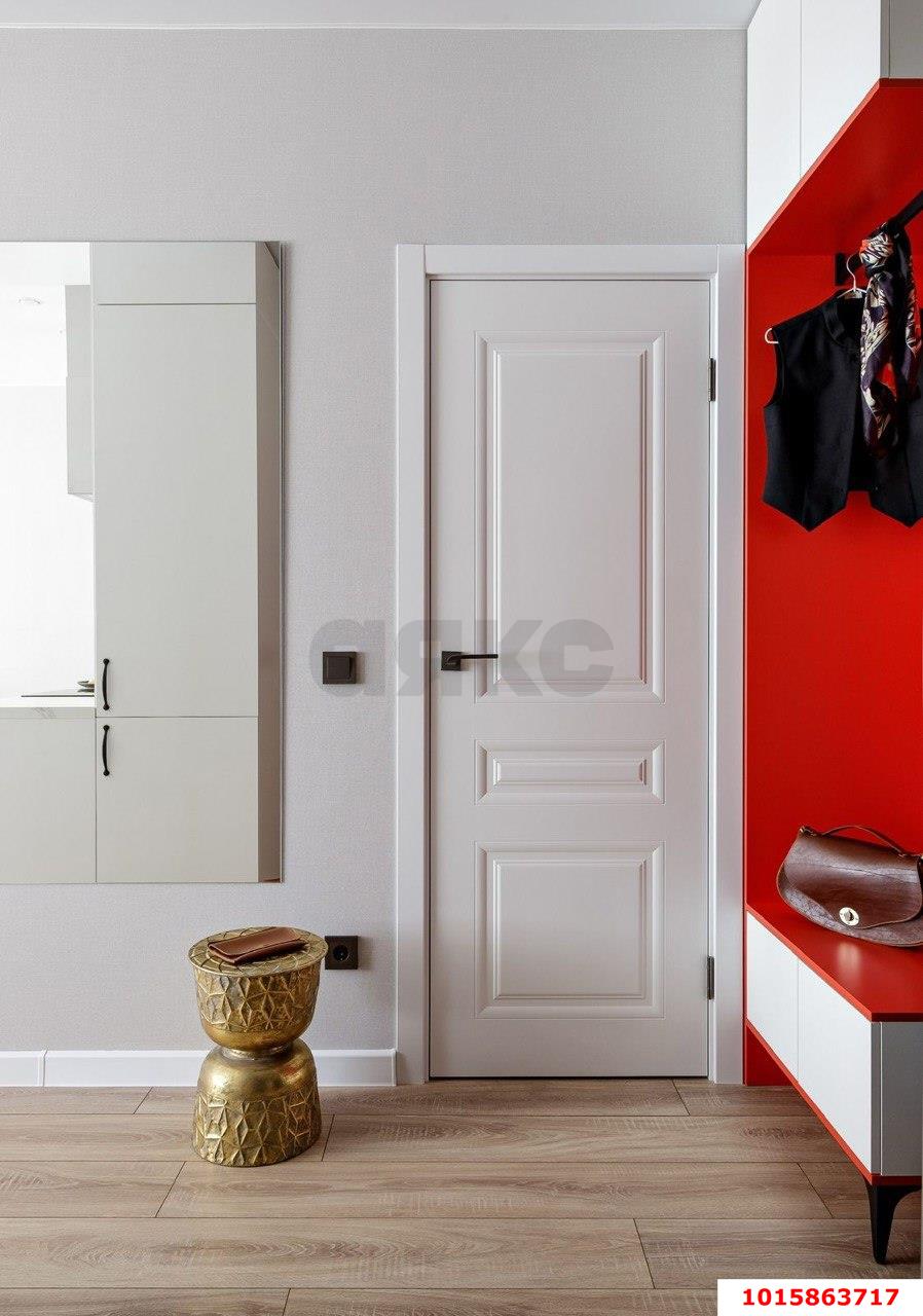 Фото №8: Студия 25 м² - Краснодар, Прикубанский внутригородской округ, мкр. Парк Победы, ул. имени Героя Дангириева, 2к2