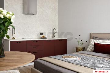 Фото №1: Студия 25 м² - Краснодар, мкр. Парк Победы, ул. имени Героя Дангириева, 2к2