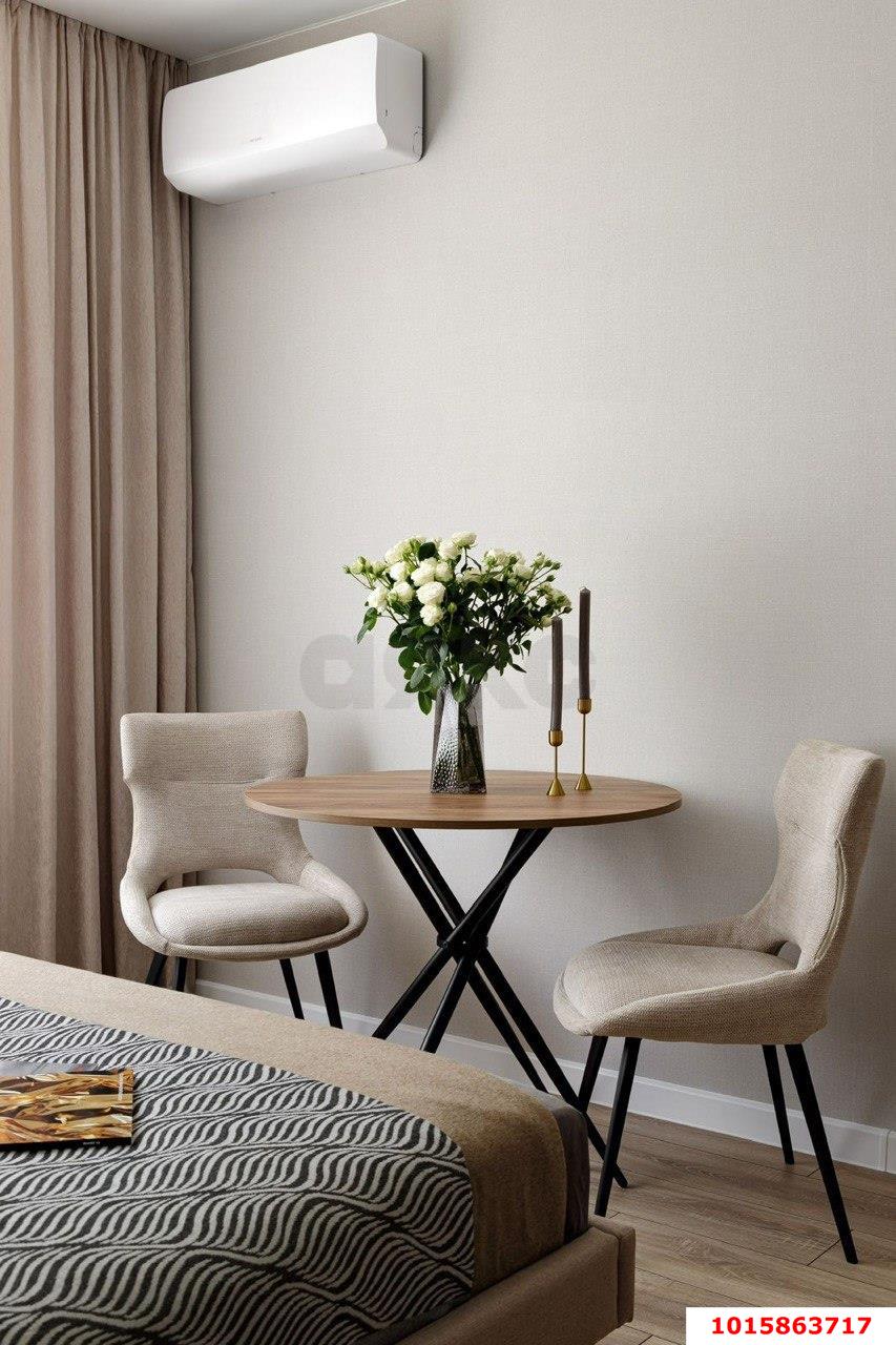 Фото №15: Студия 25 м² - Краснодар, Прикубанский внутригородской округ, мкр. Парк Победы, ул. имени Героя Дангириева, 2к2