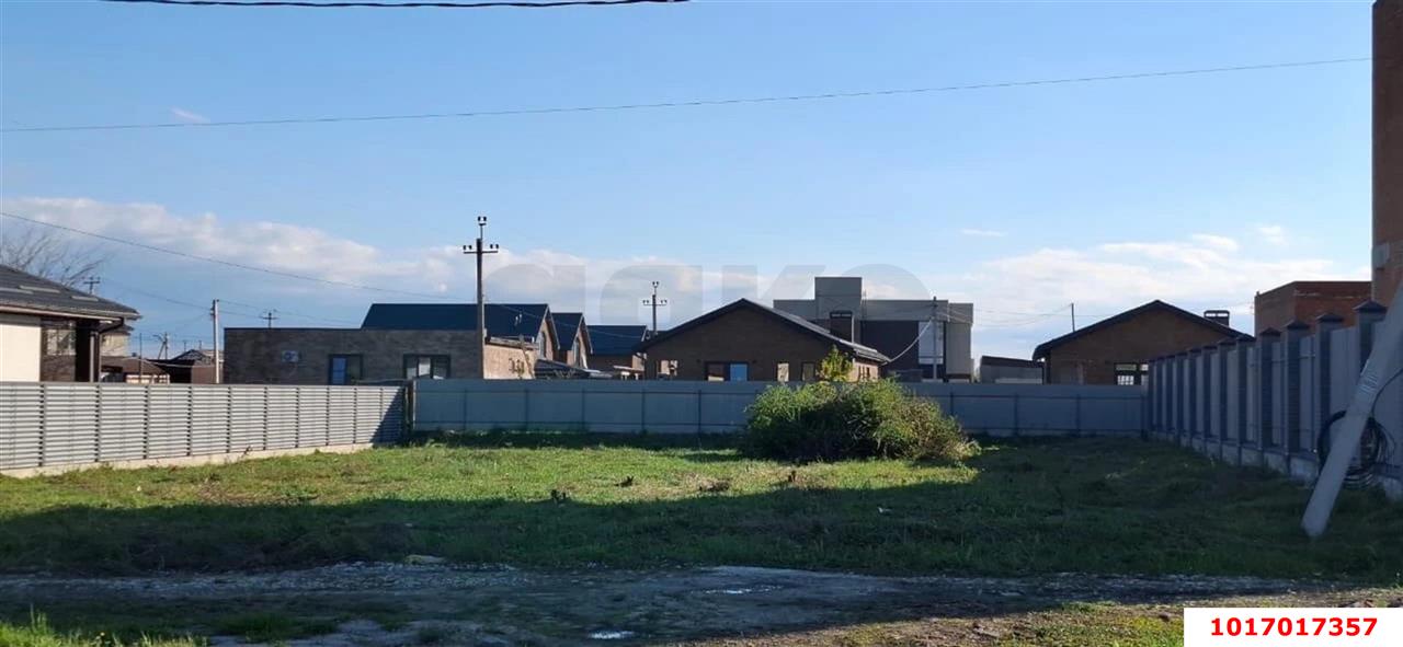 Фото №2: Земельный участок под ИЖС - Старобжегокай, пер. 1-й Полевой, 3