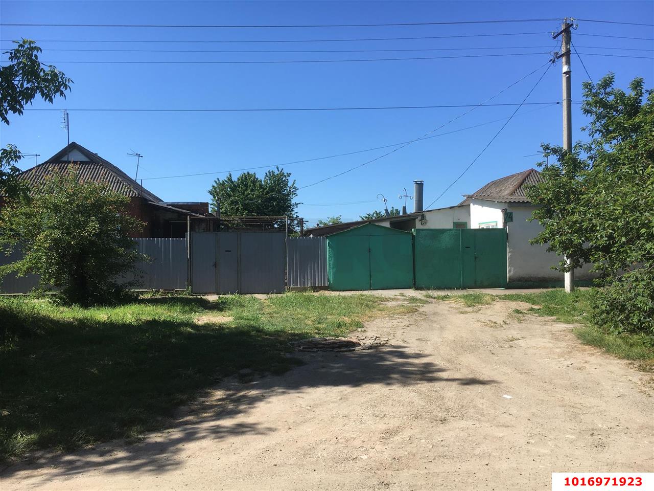 Фото №1: Дом 45 м² + 3.5 сот. - Елизаветинская, мкр. Прикубанский внутригородской округ, ул. Северная, 123