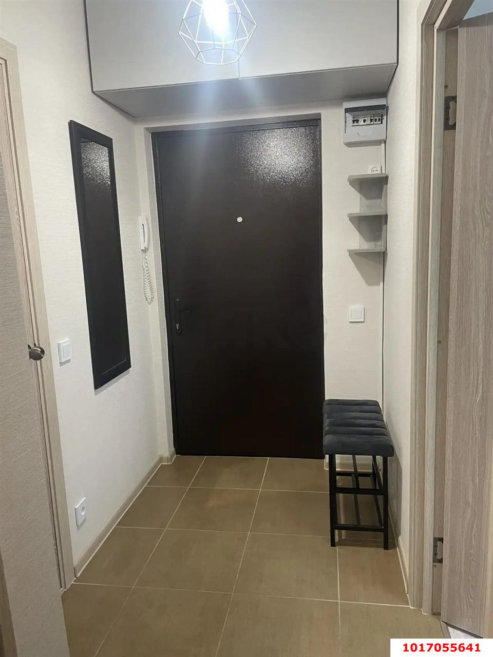 Фото №3: 1-комнатная квартира 36 м² - Краснодар, Прикубанский внутригородской округ, ж/р Восточный, ул. Генерала Трошева, 11