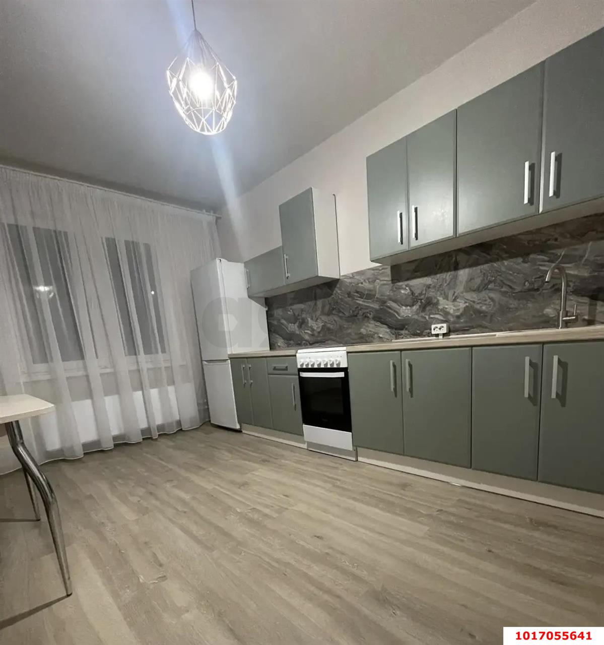 Фото №1: 1-комнатная квартира 36 м² - Краснодар, Прикубанский внутригородской округ, ж/р Восточный, ул. Генерала Трошева, 11